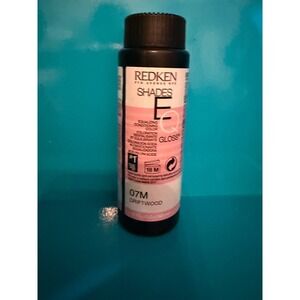 Redken Shades EQ Gloss 7M Driftwood Demi-Permanent Hair Color shine